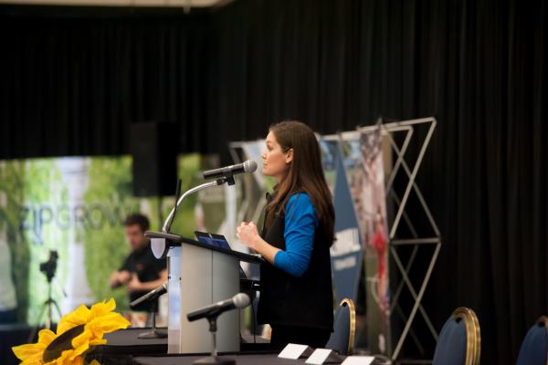 Eastern Ontario Local Food Conference Guest Speaker