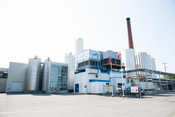 Parmalat Factory