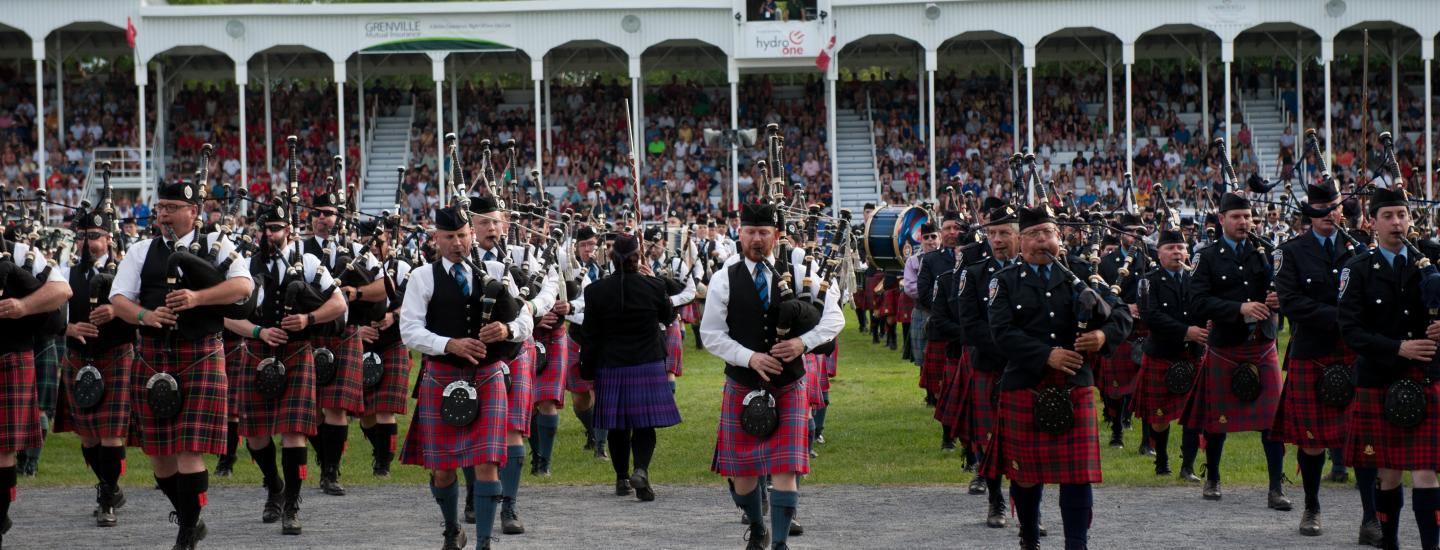 Glengarry Highland Games