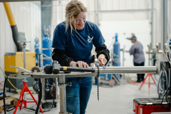 Fortier Stark operations.