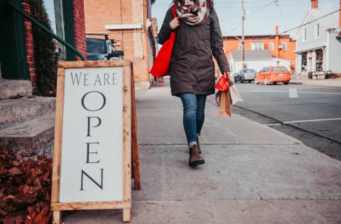 FRAMEWORK: Ontario's in-person shopping rules explained