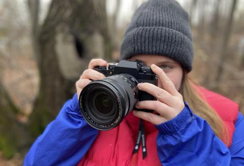 MCA and RRCA invite young photographers to submit their best nature shot.